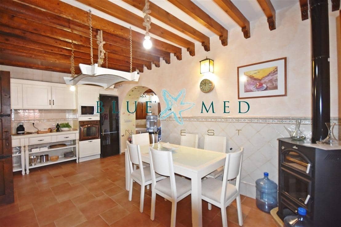 5 camera da letto Villa in vendita in Leiva con piscina - 675.000 € (Rif: 7696381)