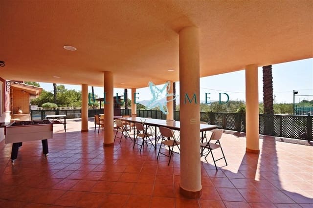 5 slaapkamer Villa te koop in Leiva, Mazarrón met zwembad - € 675.000 (Ref: 7696381)