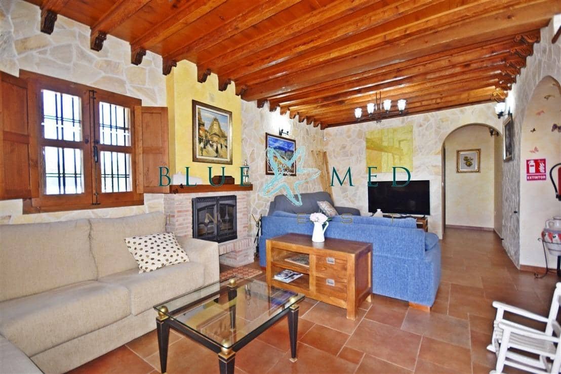 5 camera da letto Villa in vendita in Leiva con piscina - 675.000 € (Rif: 7696381)
