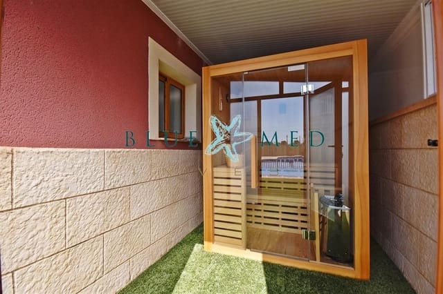 5 slaapkamer Villa te koop in Leiva, Mazarrón met zwembad - € 675.000 (Ref: 7696381)