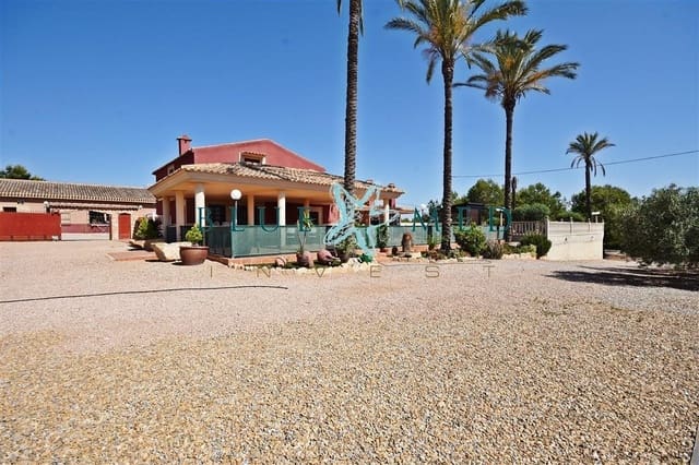 5 slaapkamer Villa te koop in Leiva, Mazarrón met zwembad - € 675.000 (Ref: 7696381)