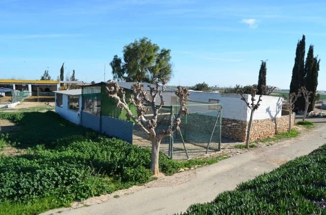 4 slaapkamer Finca/Landhuis te koop in Avileses, Murcia stad met garage - € 529.000 (Ref: 7696383)