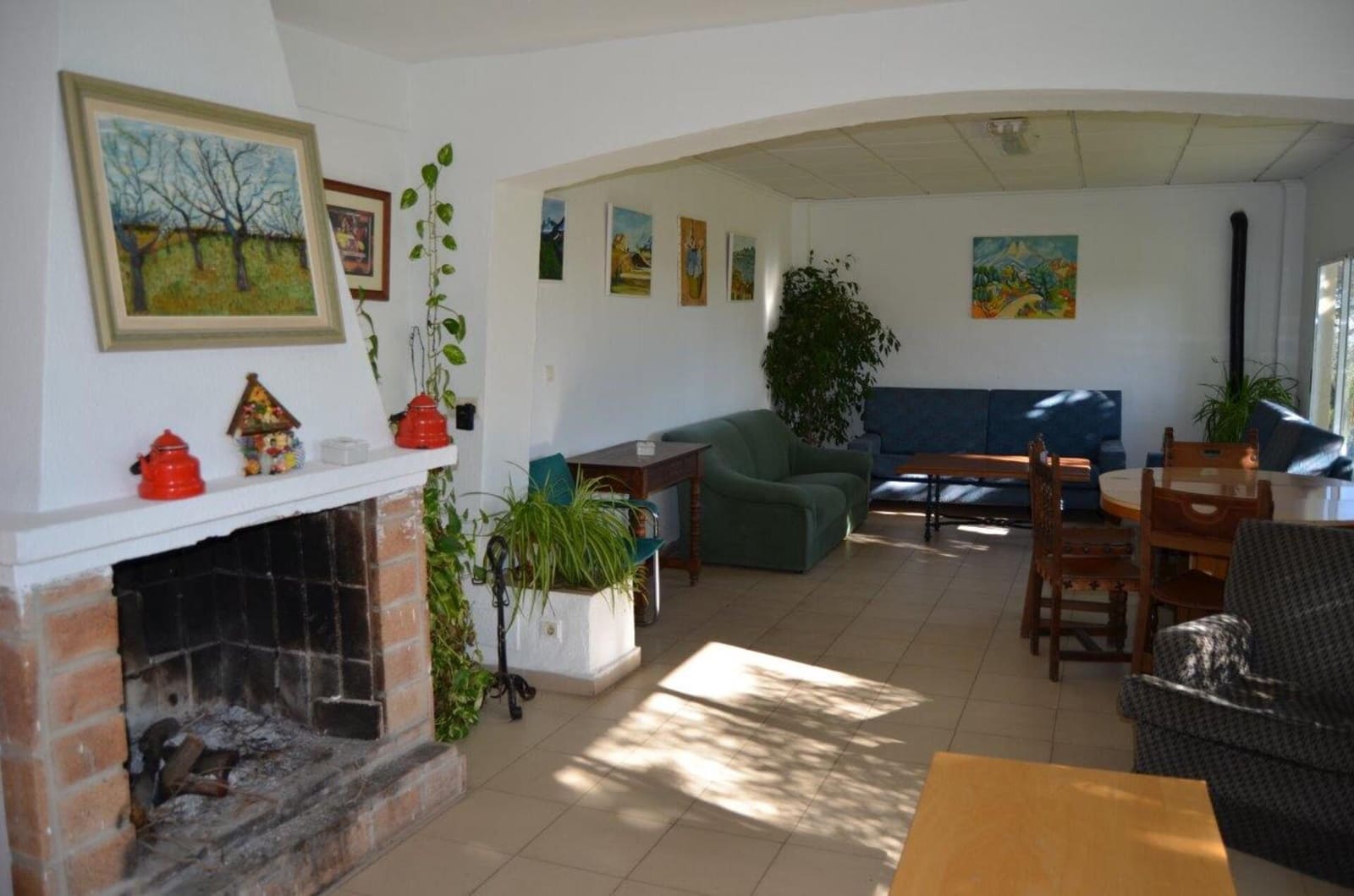 4 slaapkamer Finca/Landhuis te koop in Murcia stad met garage - € 429.000 (Ref: 7696383)