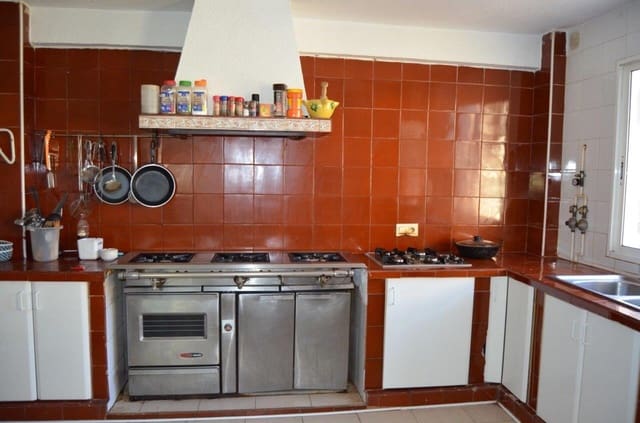 4 chambre Finca/Maison de Campagne à vendre à Murcie ville avec garage - 429 000 € (Ref: 7696383)