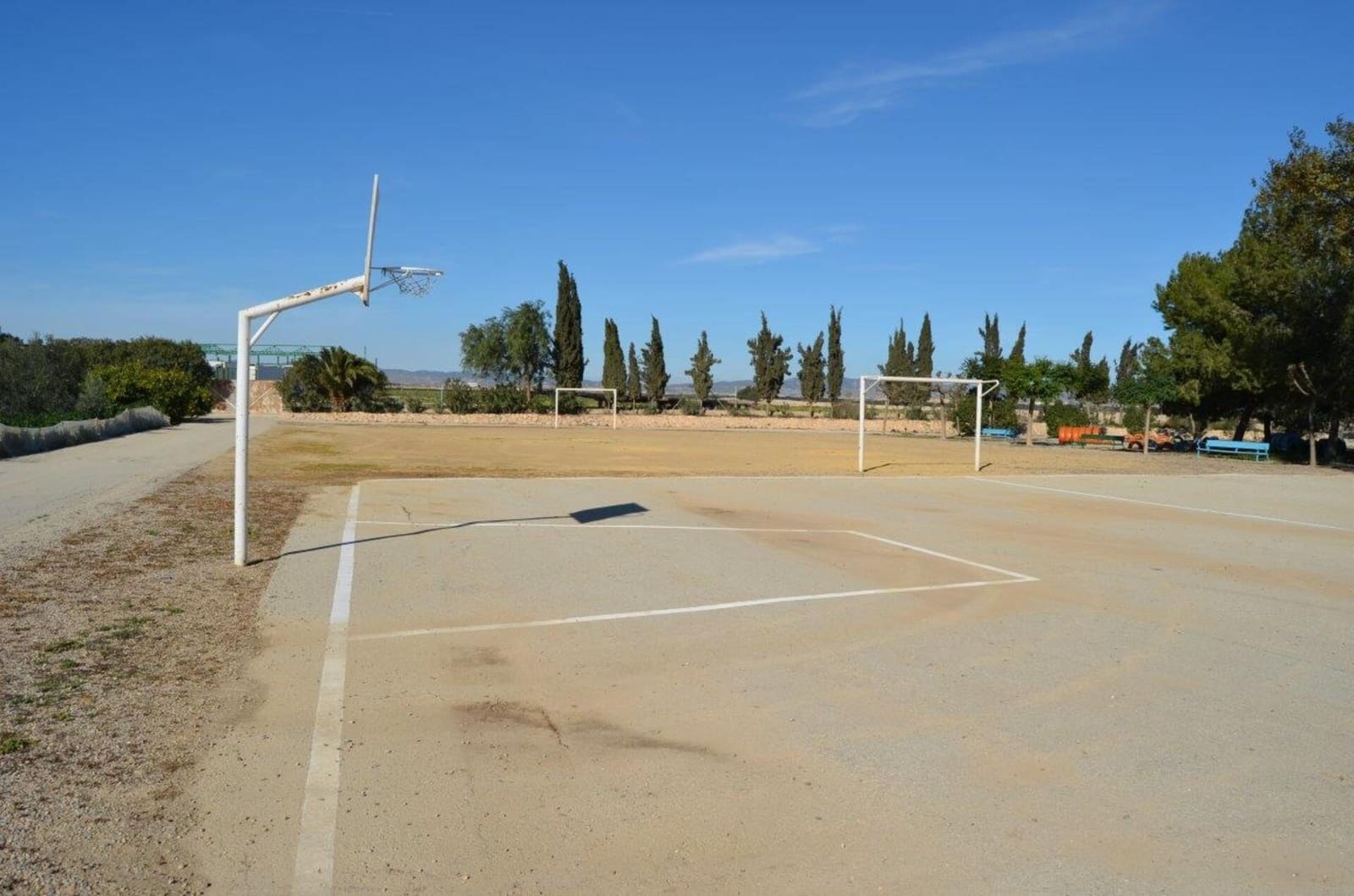 4 slaapkamer Finca/Landhuis te koop in Murcia stad met garage - € 429.000 (Ref: 7696383)