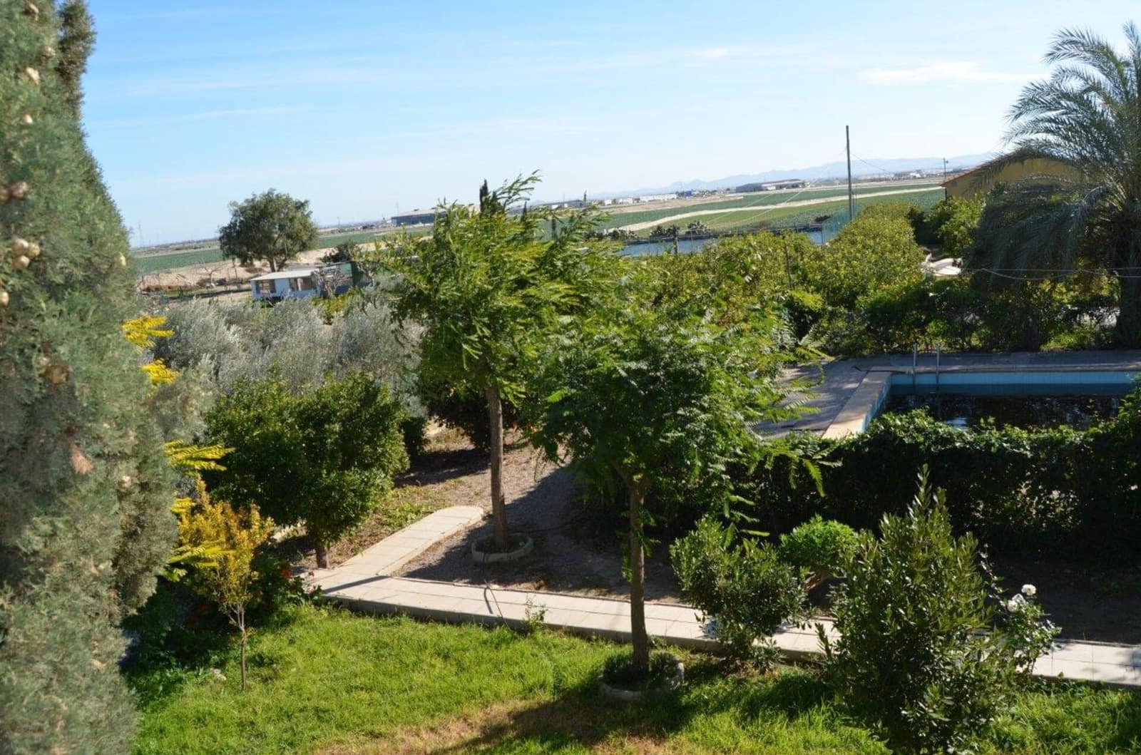 4 slaapkamer Finca/Landhuis te koop in Murcia stad met garage - € 429.000 (Ref: 7696383)