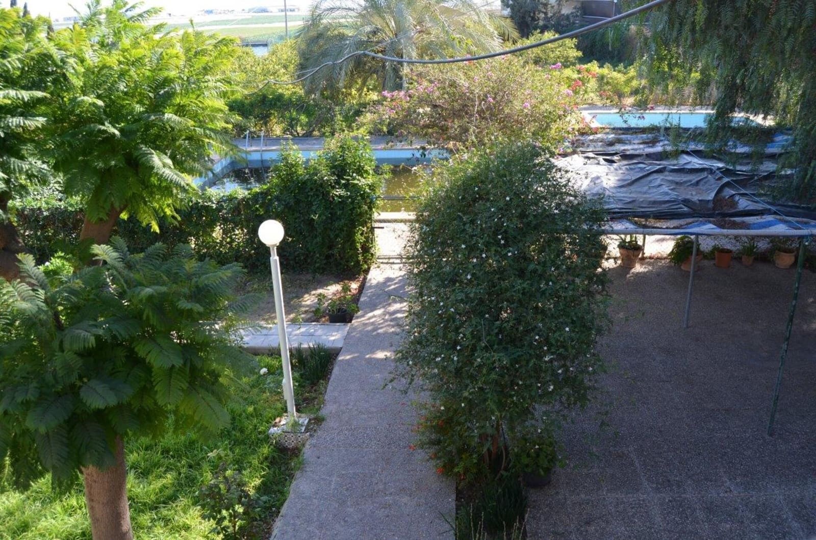 4 slaapkamer Finca/Landhuis te koop in Murcia stad met garage - € 429.000 (Ref: 7696383)