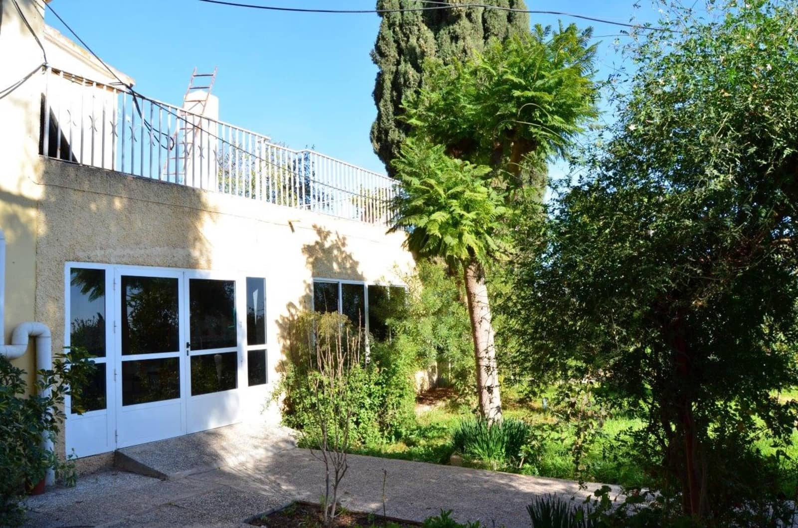 4 slaapkamer Finca/Landhuis te koop in Murcia stad met garage - € 429.000 (Ref: 7696383)