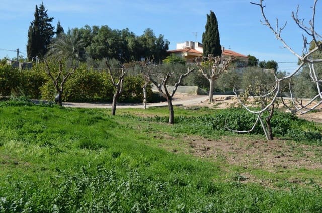 4 chambre Finca/Maison de Campagne à vendre à Murcie ville avec garage - 429 000 € (Ref: 7696383)