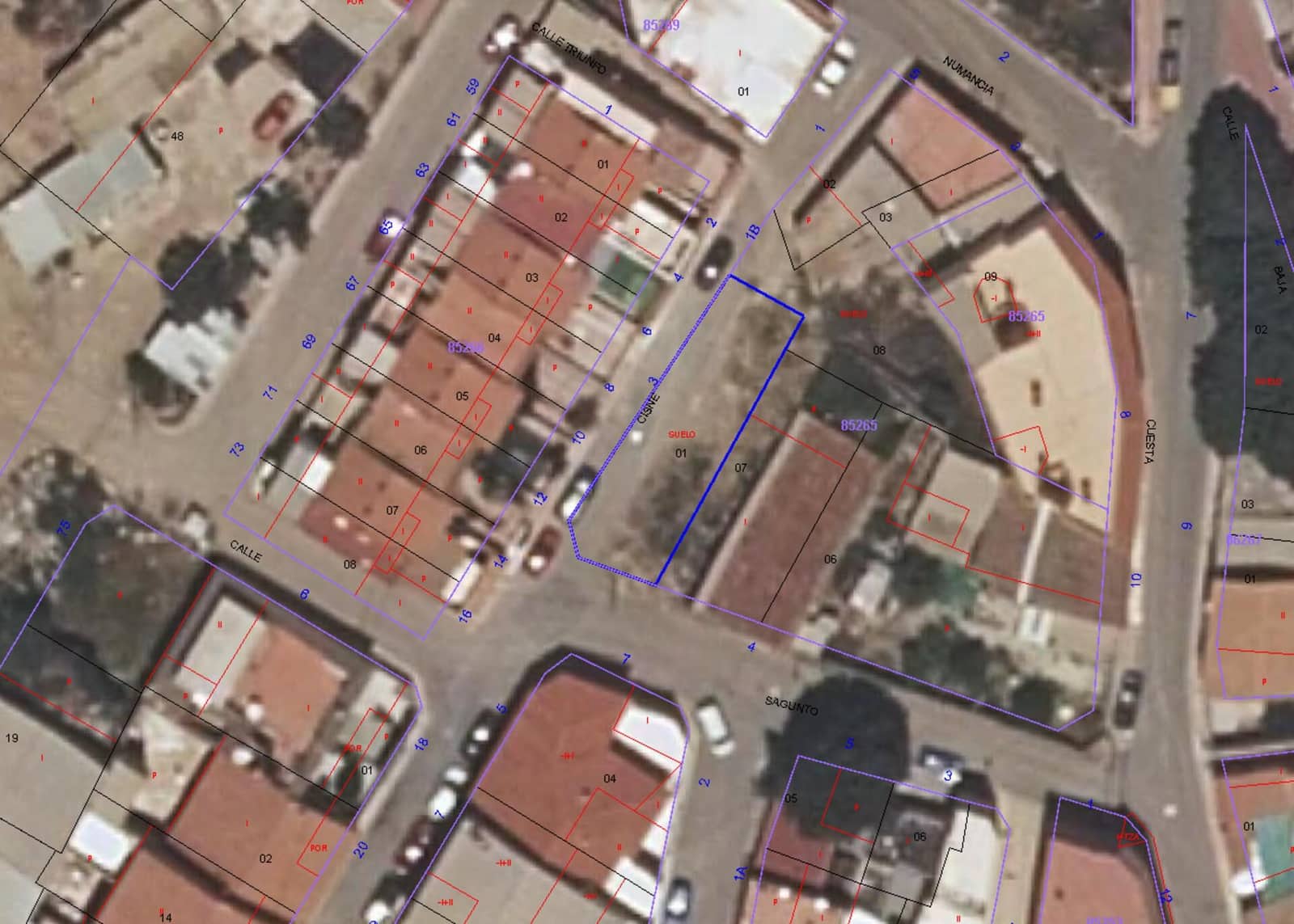 Building Plot for sale in Mazarron - € 44,999 (Ref: 7696385)