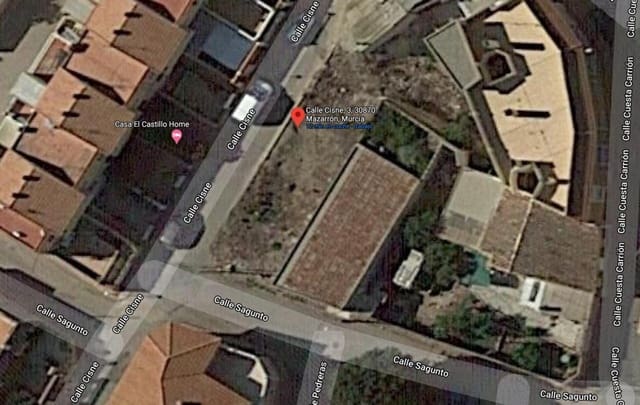 Terrain à Bâtir à vendre à Mazarrón - 44 999 € (Ref: 7696385)