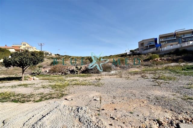 Tomt till salu i Isla Plana, Cartagena - 1 600 000 € (Ref: 7696388)