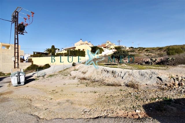 Tomt till salu i Isla Plana, Cartagena - 1 600 000 € (Ref: 7696388)