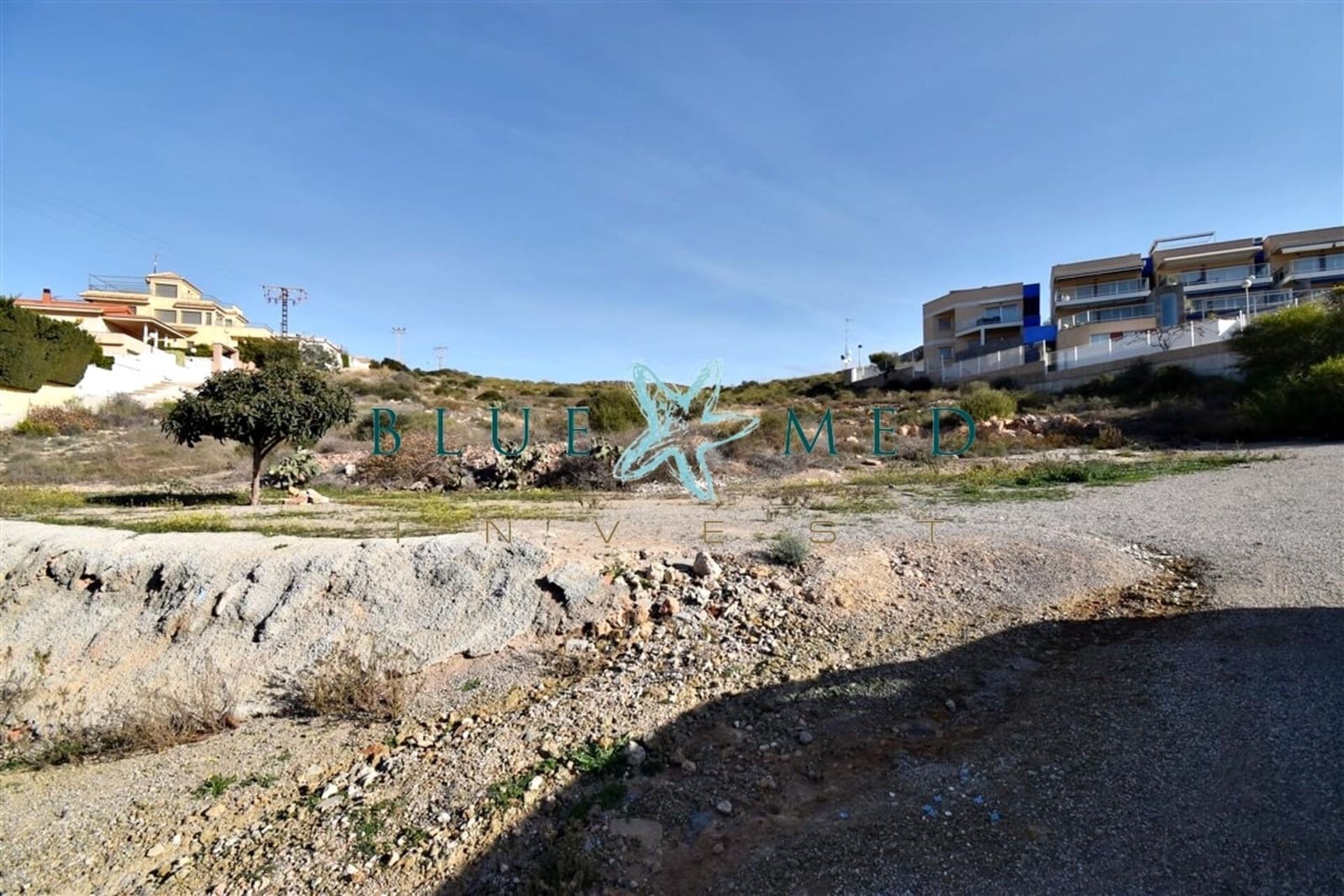 Bouwgrond te koop in Isla Plana - € 1.600.000 (Ref: 7696388)