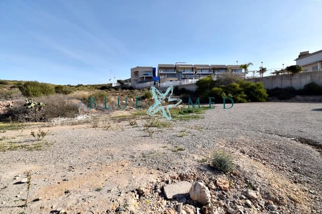 Tomt till salu i Isla Plana, Cartagena - 1 600 000 € (Ref: 7696388)