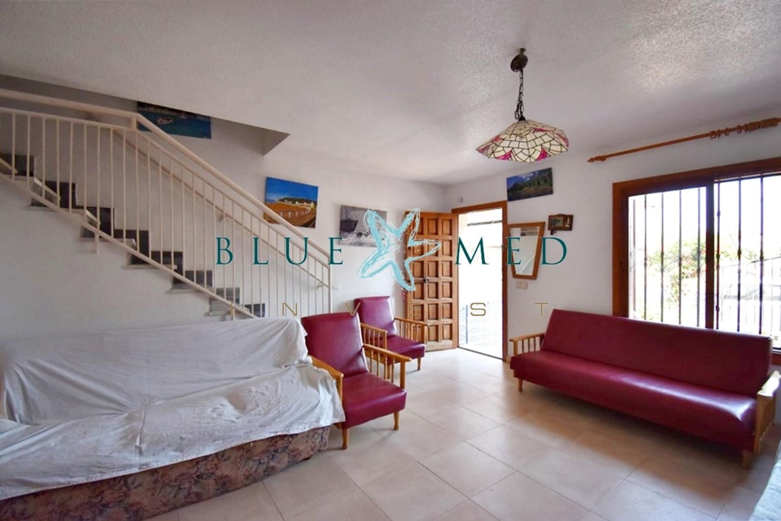 4 slaapkamer Appartement te koop in Puerto de Mazarron met garage - € 178.900 (Ref: 7696392)