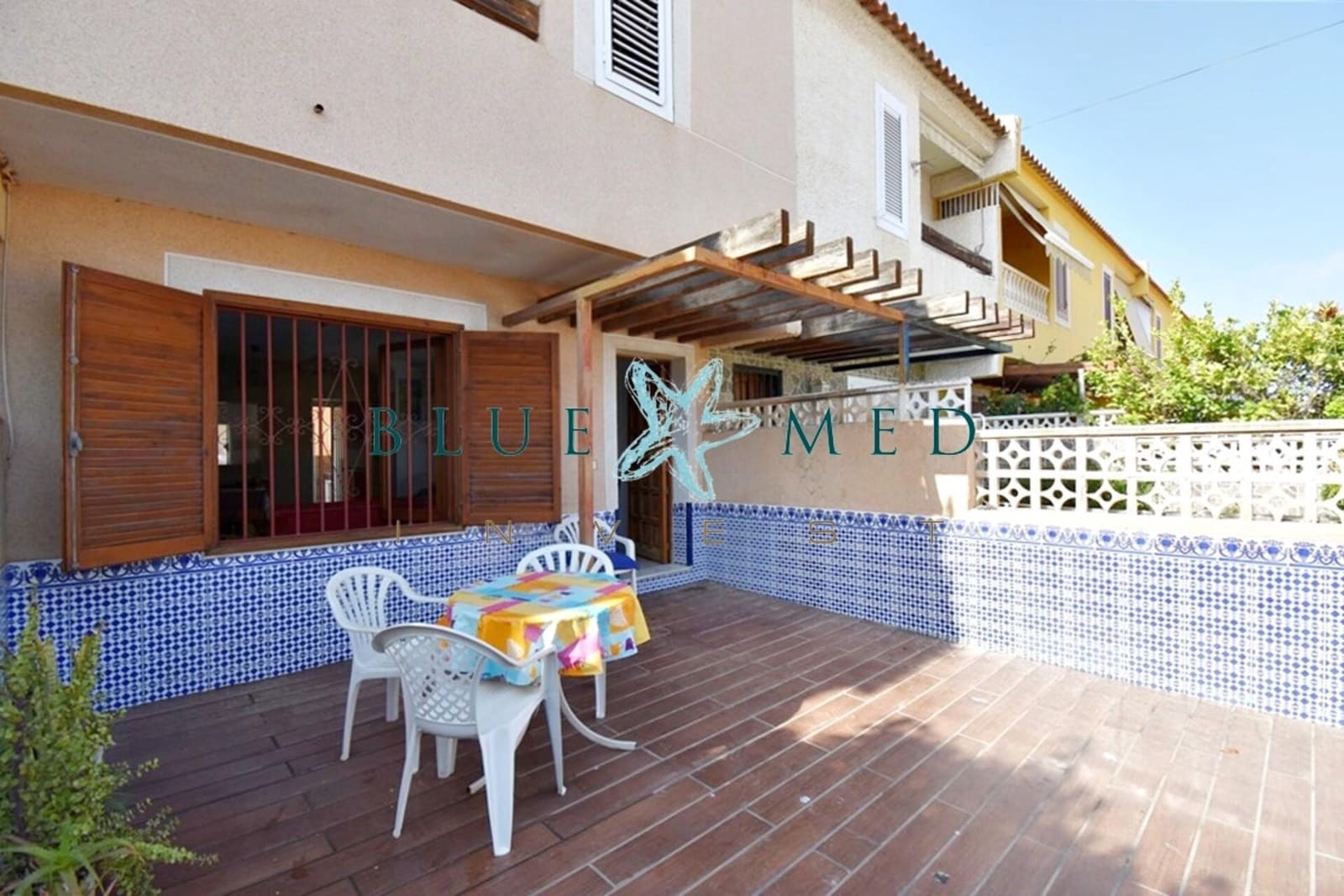4 slaapkamer Appartement te koop in Puerto de Mazarron met garage - € 178.900 (Ref: 7696392)