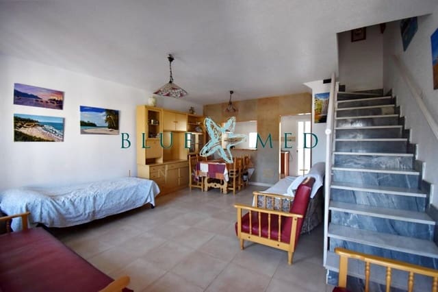 4 slaapkamer Appartement te koop in Puerto de Mazarron, Mazarrón met garage - € 178.900 (Ref: 7696392)