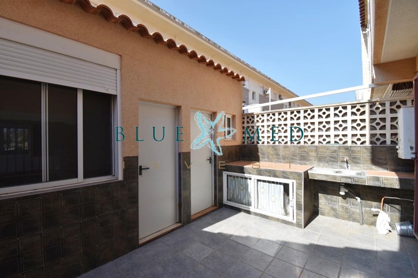 4 slaapkamer Appartement te koop in Puerto de Mazarron met garage - € 178.900 (Ref: 7696392)