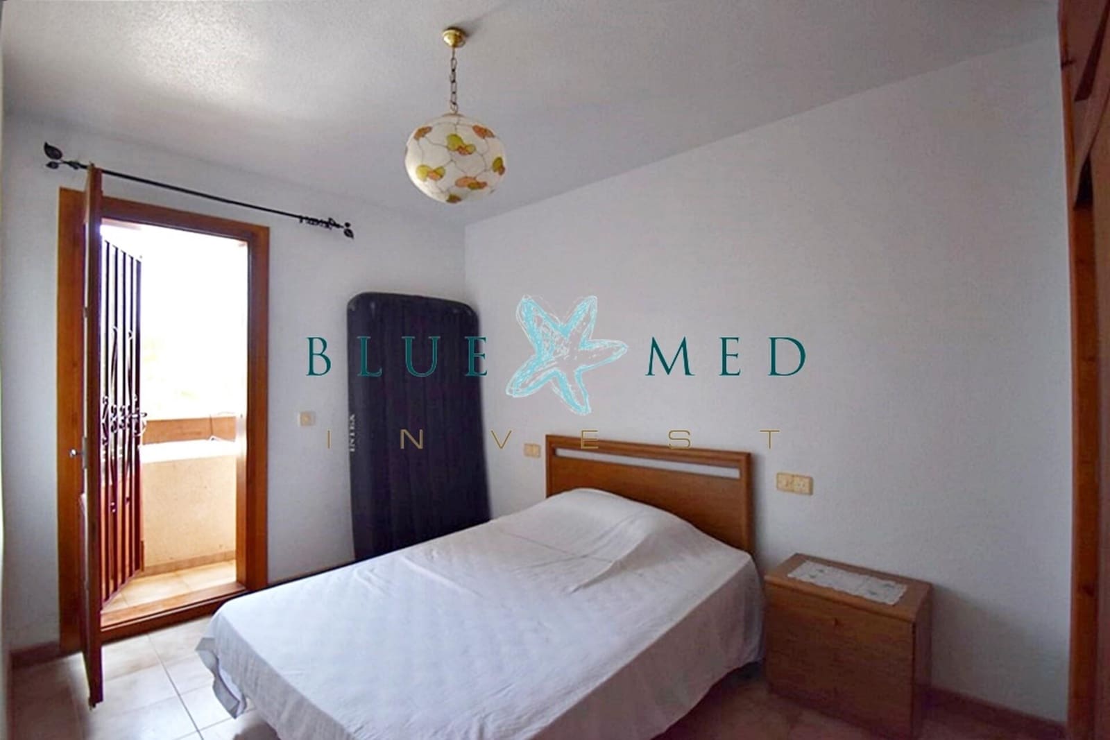 4 slaapkamer Appartement te koop in Puerto de Mazarron met garage - € 178.900 (Ref: 7696392)