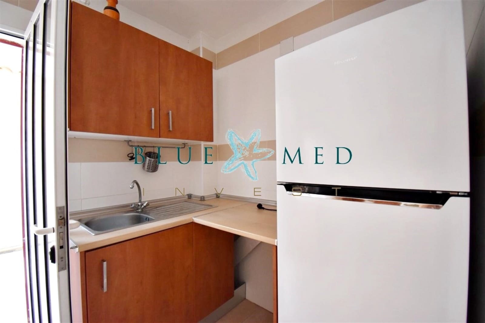 4 slaapkamer Appartement te koop in Puerto de Mazarron met garage - € 178.900 (Ref: 7696392)