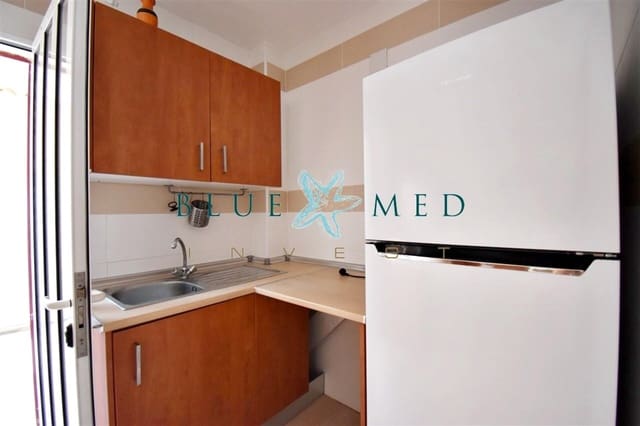 4 slaapkamer Appartement te koop in Puerto de Mazarron, Mazarrón met garage - € 178.900 (Ref: 7696392)