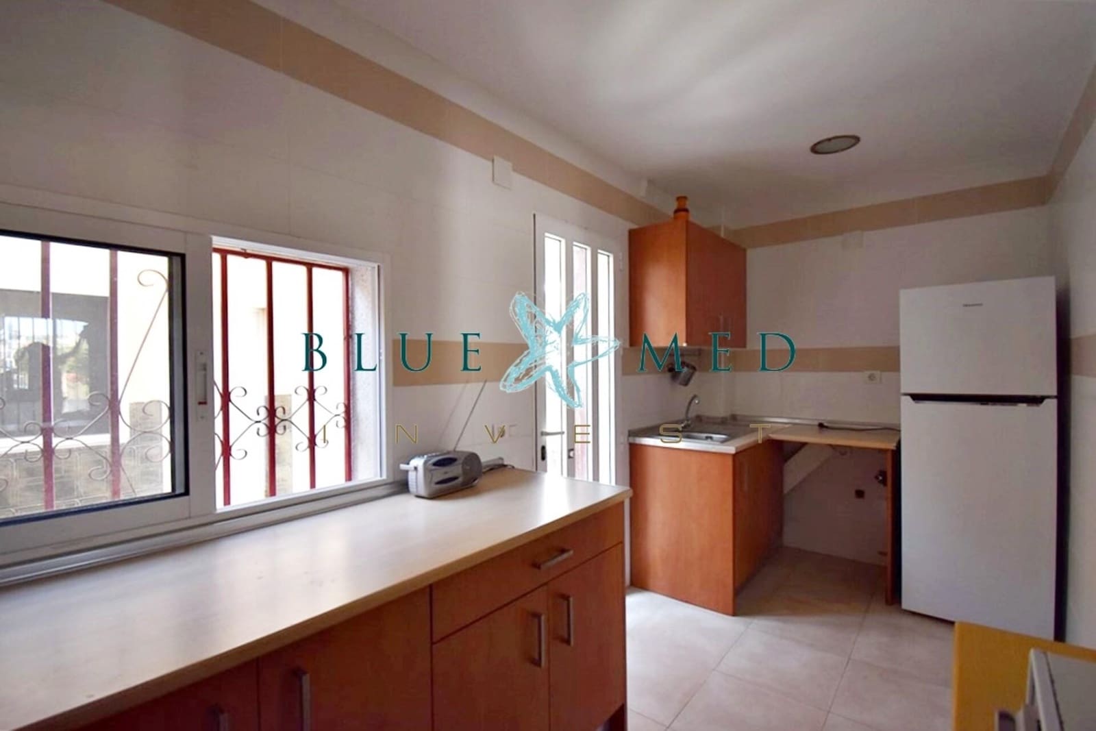 4 slaapkamer Appartement te koop in Puerto de Mazarron met garage - € 178.900 (Ref: 7696392)