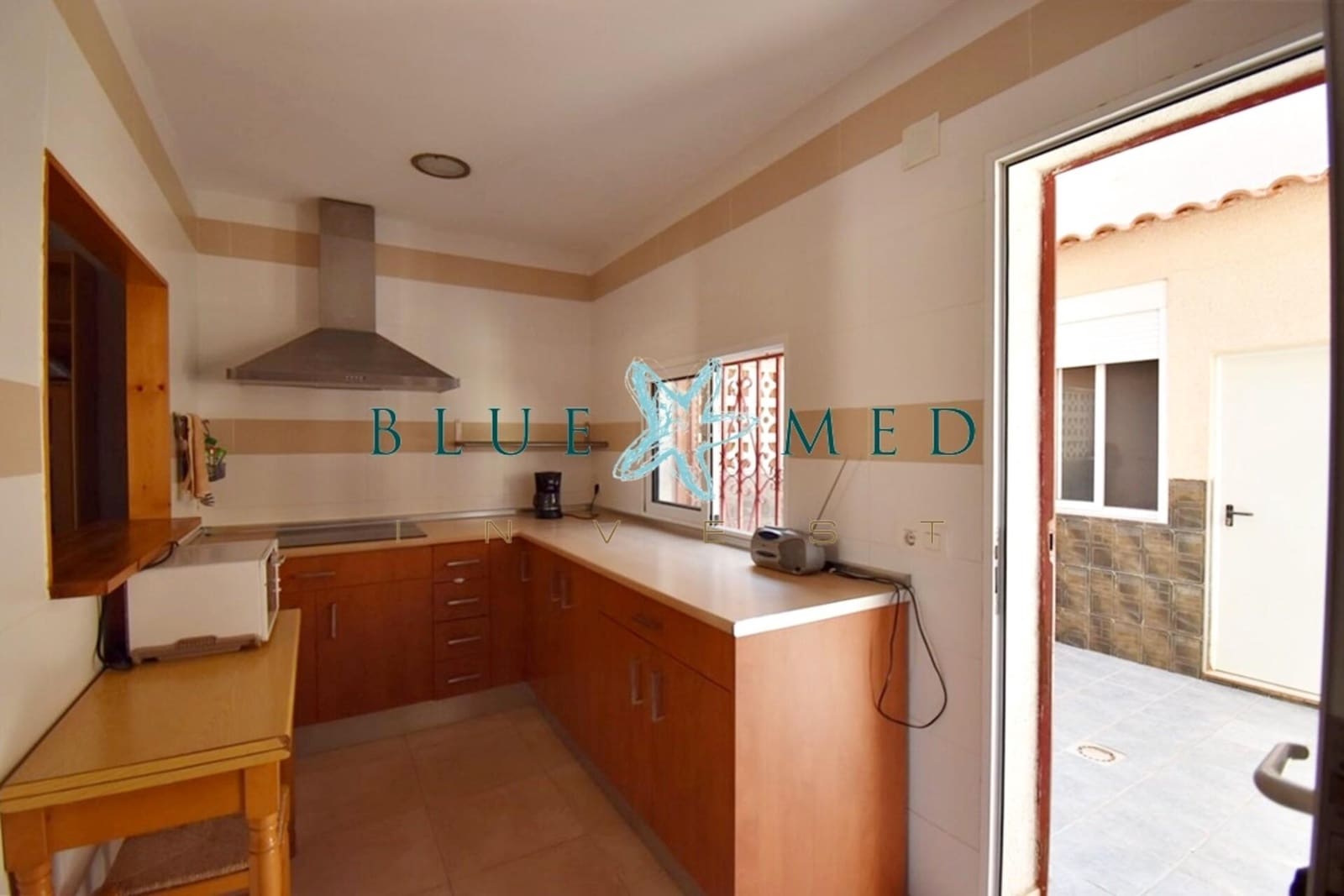 4 slaapkamer Appartement te koop in Puerto de Mazarron met garage - € 178.900 (Ref: 7696392)