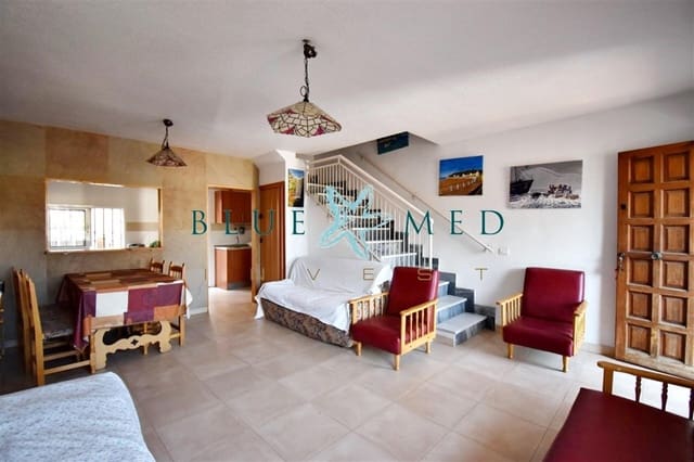 4 slaapkamer Appartement te koop in Puerto de Mazarron, Mazarrón met garage - € 178.900 (Ref: 7696392)