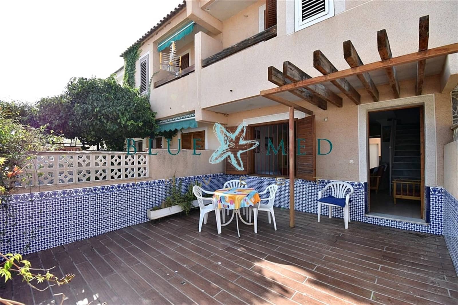 4 slaapkamer Appartement te koop in Puerto de Mazarron met garage - € 178.900 (Ref: 7696392)