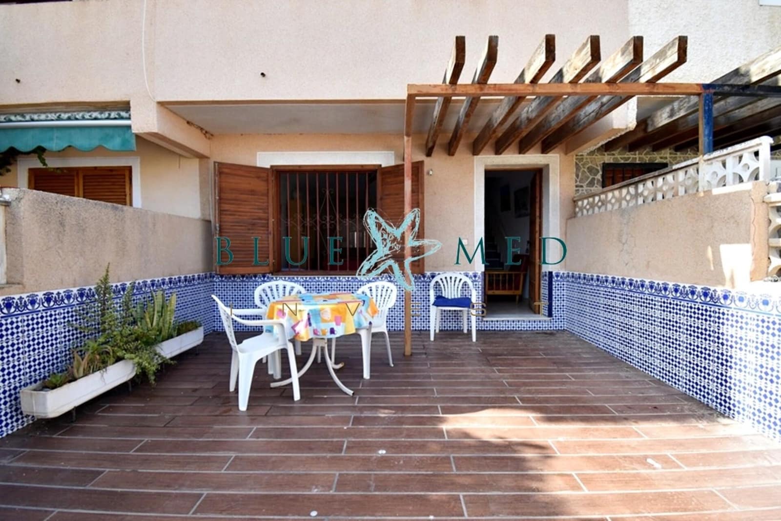 4 slaapkamer Appartement te koop in Puerto de Mazarron met garage - € 178.900 (Ref: 7696392)