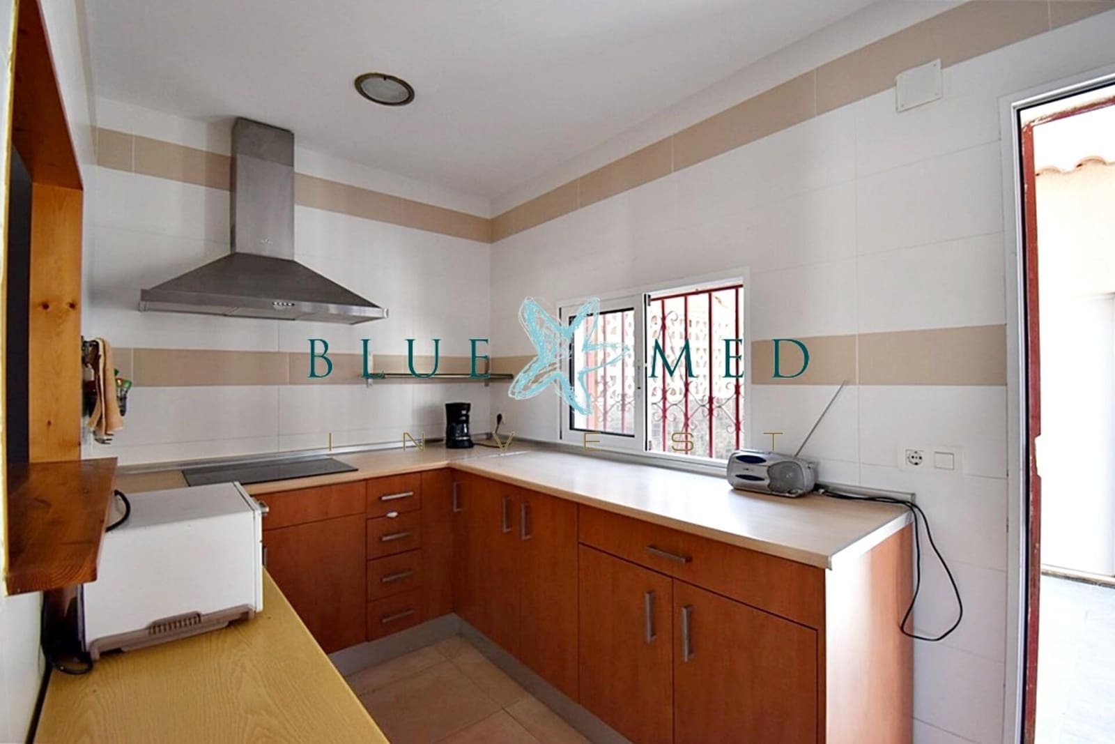 4 slaapkamer Appartement te koop in Puerto de Mazarron met garage - € 178.900 (Ref: 7696392)