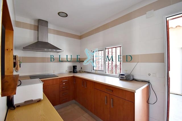 4 slaapkamer Appartement te koop in Puerto de Mazarron, Mazarrón met garage - € 178.900 (Ref: 7696392)