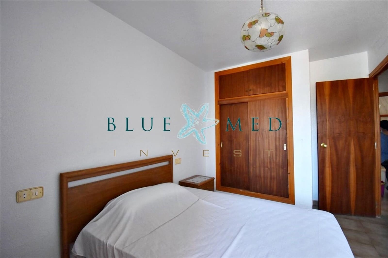 4 slaapkamer Appartement te koop in Puerto de Mazarron met garage - € 178.900 (Ref: 7696392)