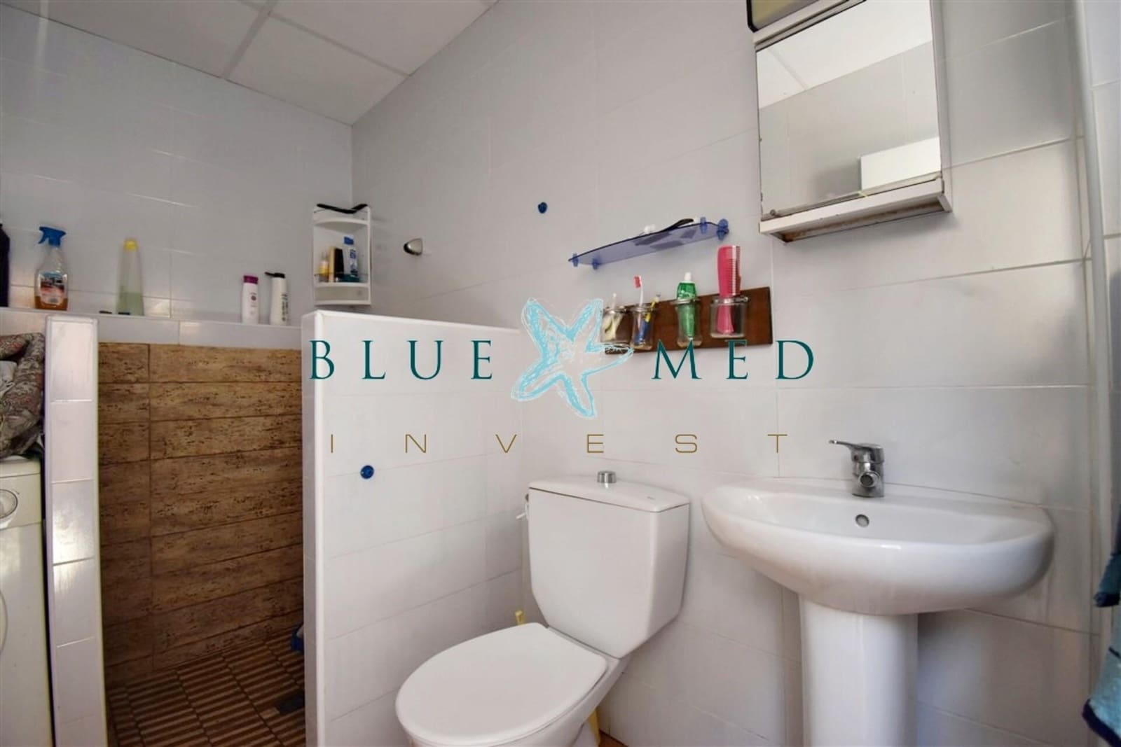 4 slaapkamer Appartement te koop in Puerto de Mazarron met garage - € 178.900 (Ref: 7696392)