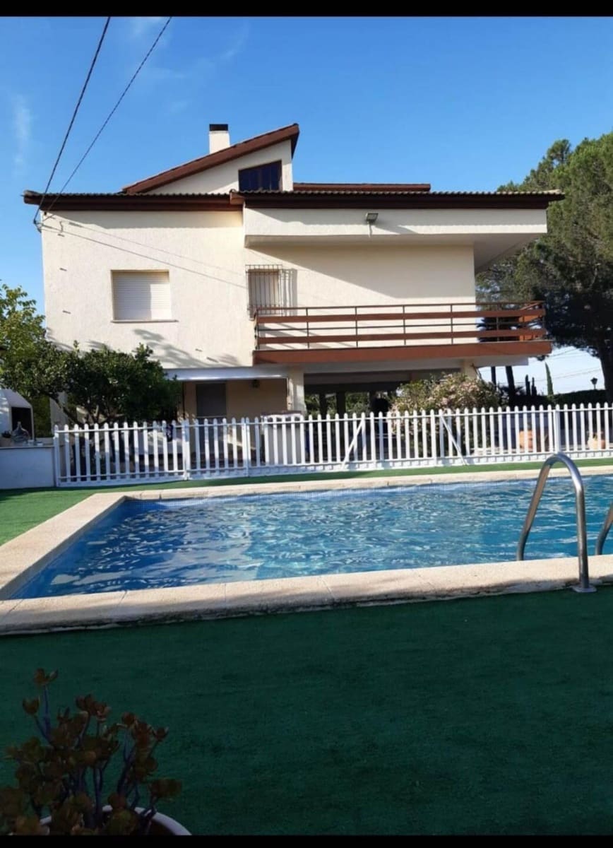 5 bedroom Finca/Country House for sale in Purias with pool - € 379,000 (Ref: 7696393)