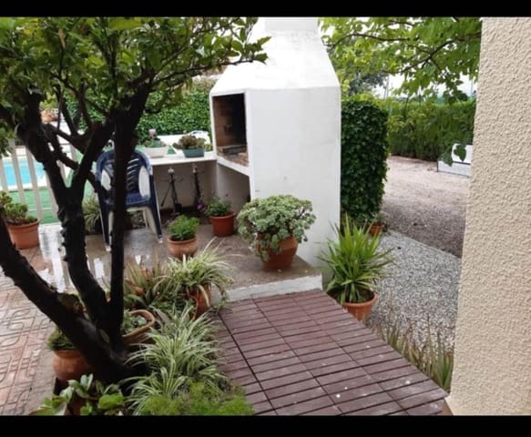 5 slaapkamer Finca/Landhuis te koop in Purias, Lorca met zwembad - € 379.000 (Ref: 7696393)