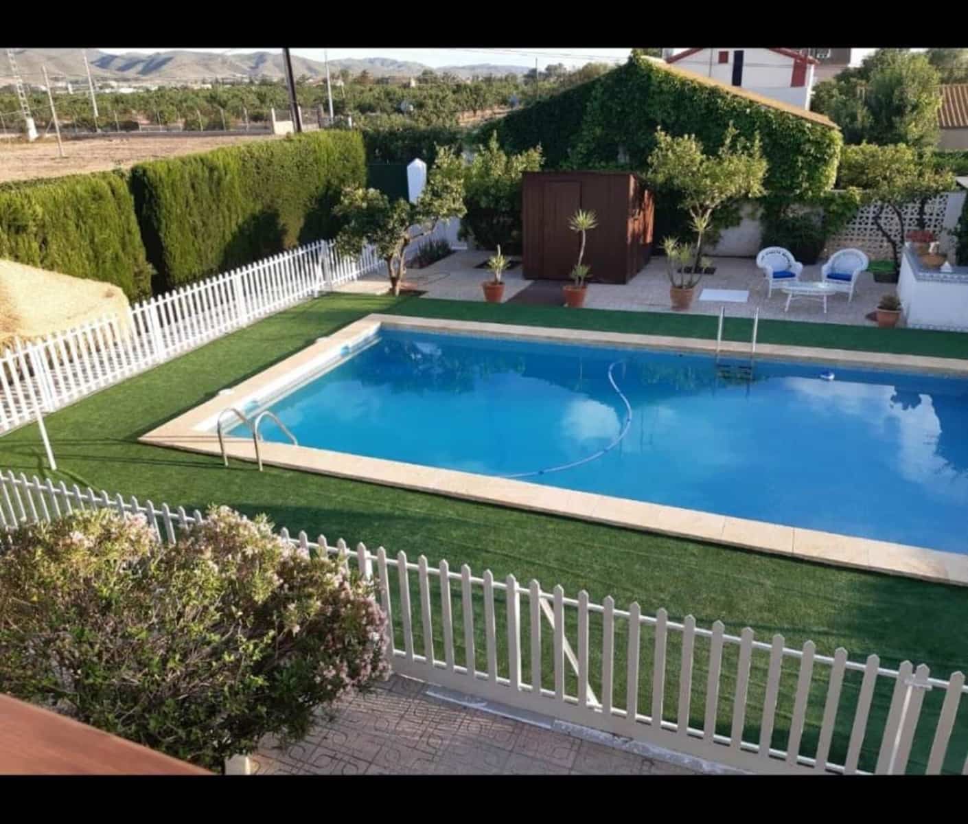 5 bedroom Finca/Country House for sale in Purias with pool - € 379,000 (Ref: 7696393)