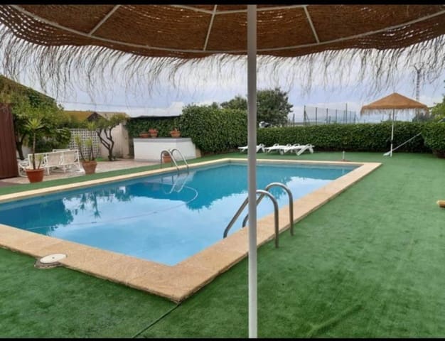 5 slaapkamer Finca/Landhuis te koop in Purias, Lorca met zwembad - € 379.000 (Ref: 7696393)