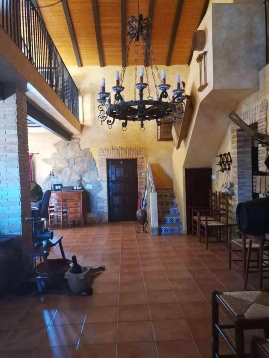 4 chambre Finca/Maison de Campagne à vendre à Lorca - 499 000 € (Ref: 7696396)
