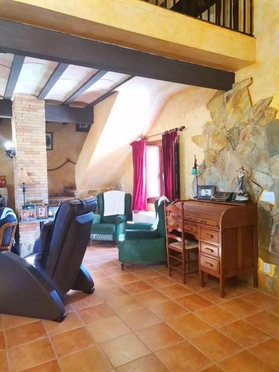 4 chambre Finca/Maison de Campagne à vendre à Lorca - 499 000 € (Ref: 7696396)