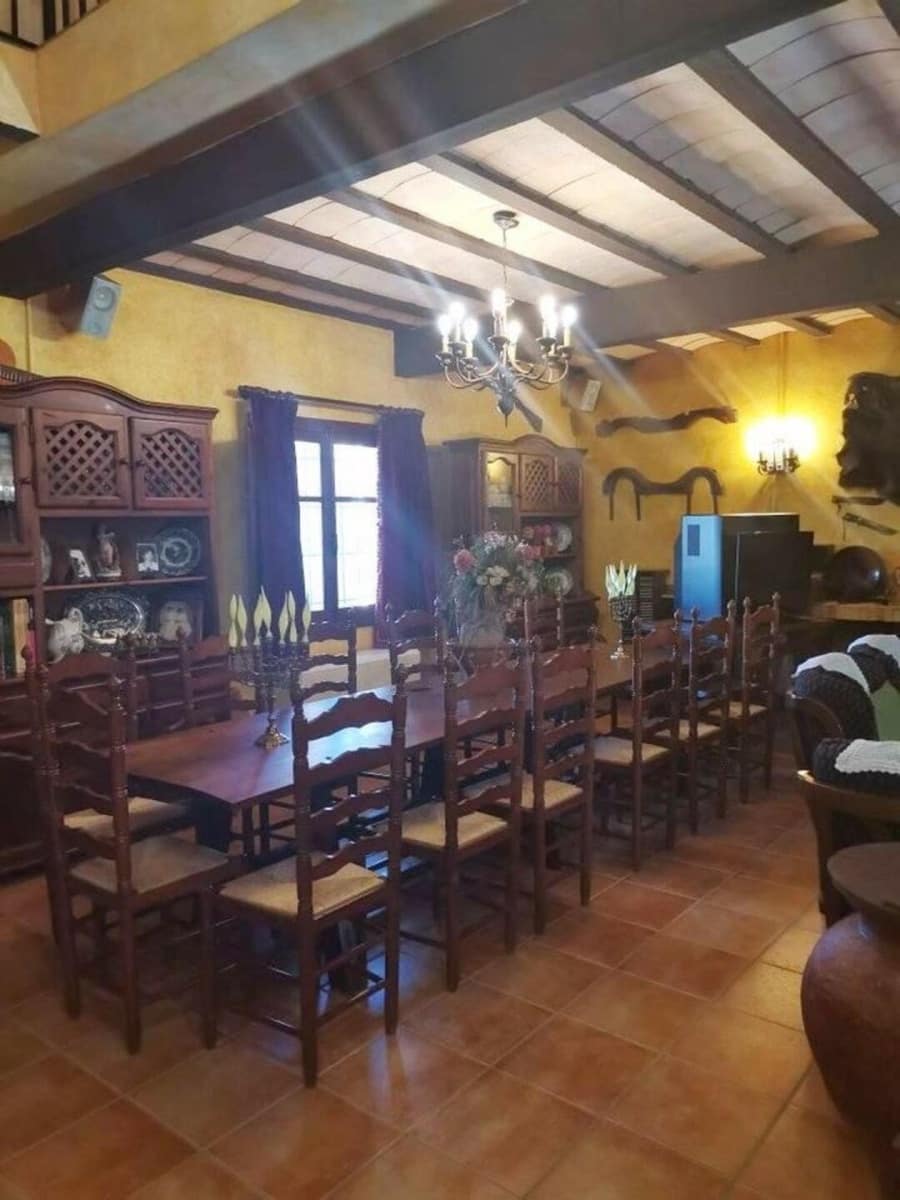 4 chambre Finca/Maison de Campagne à vendre à Lorca - 499 000 € (Ref: 7696396)
