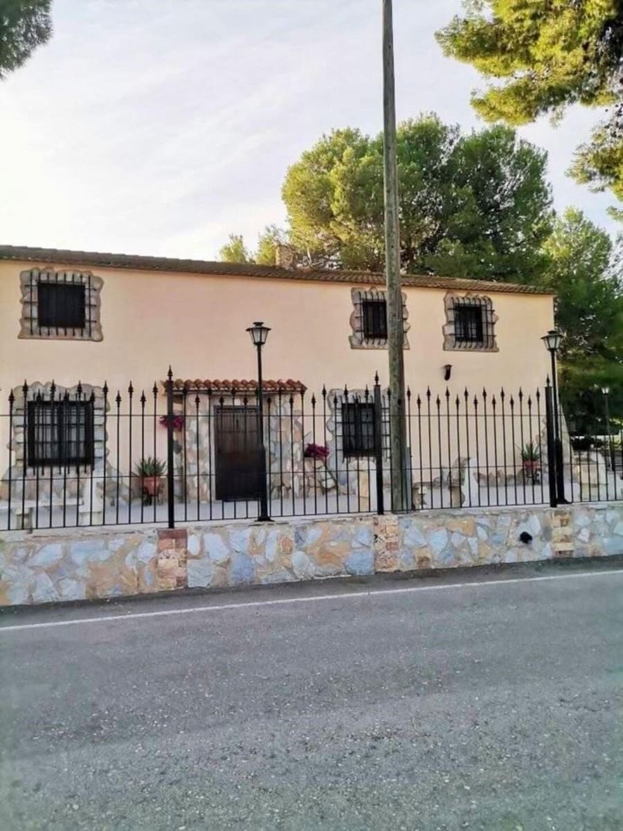 4 chambre Finca/Maison de Campagne à vendre à Lorca - 499 000 € (Ref: 7696396)
