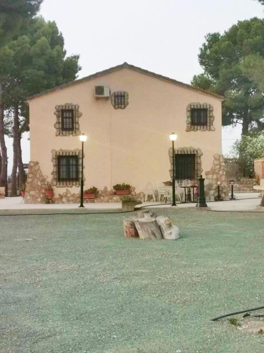 4 chambre Finca/Maison de Campagne à vendre à Lorca - 499 000 € (Ref: 7696396)