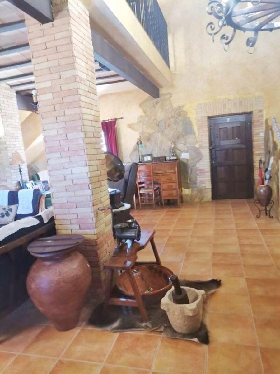 4 chambre Finca/Maison de Campagne à vendre à Lorca - 499 000 € (Ref: 7696396)