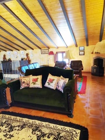 4 chambre Finca/Maison de Campagne à vendre à Lorca - 499 000 € (Ref: 7696396)