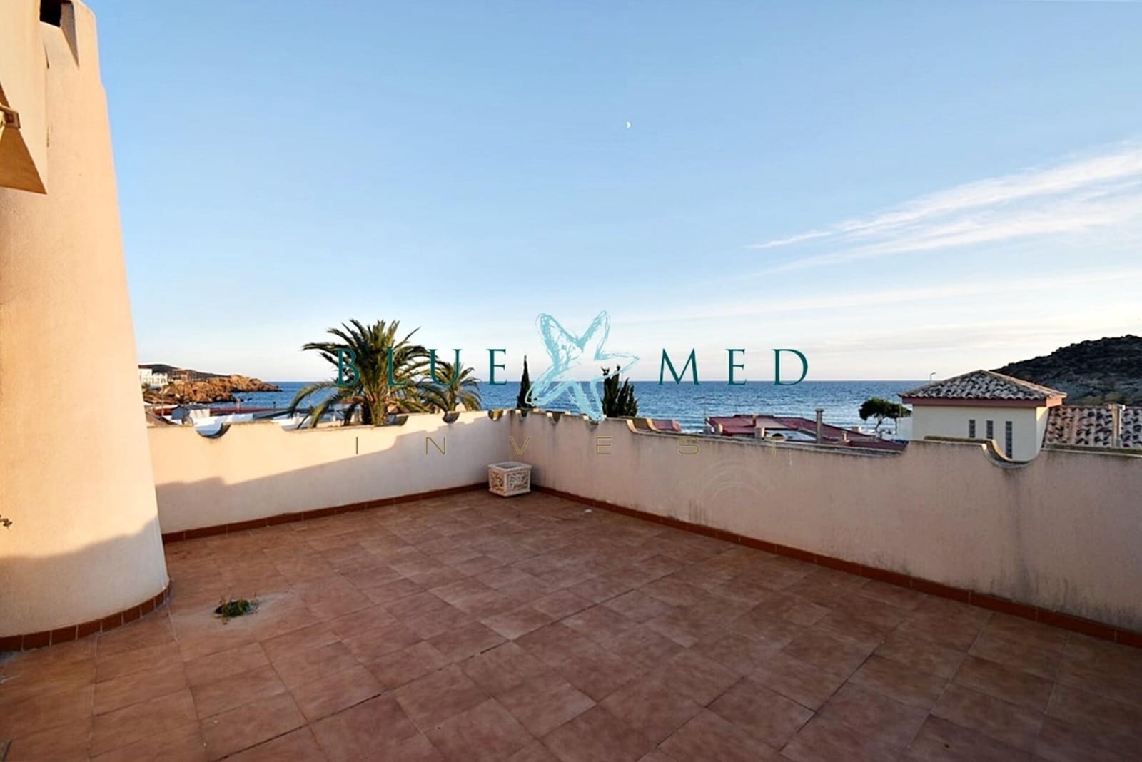 11 bedroom Villa for sale in Puerto de Mazarron with garage - € 1,200,000 (Ref: 7696397)