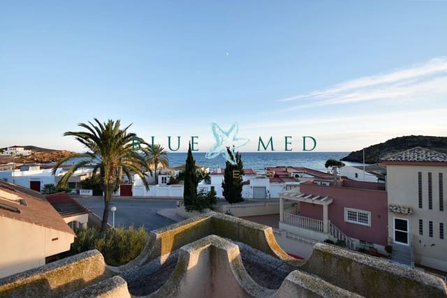 11 Zimmer Villa zu verkaufen in Puerto de Mazarron, Mazarrón mit Garage - 1.200.000 € (Ref: 7696397)