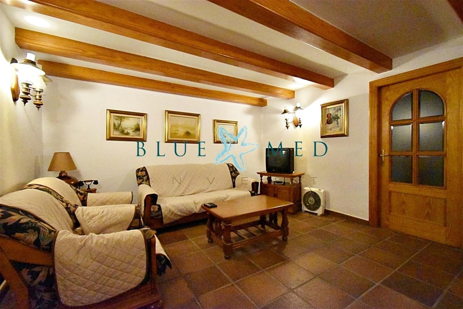 11 bedroom Villa for sale in Puerto de Mazarron with garage - € 1,200,000 (Ref: 7696397)