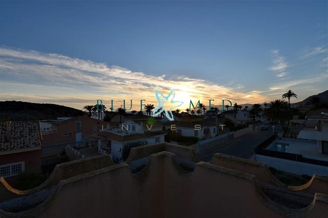 11 Zimmer Villa zu verkaufen in Puerto de Mazarron, Mazarrón mit Garage - 1.200.000 € (Ref: 7696397)